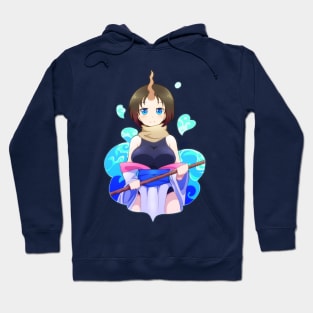 Dragon maid Elma Hoodie